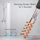 Copper Immersion Rod ,Multicolour, 1500 Watts