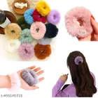 Everyday Fabric Hair Pins for Women, Pack of 194 