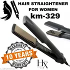 Plastic Hair Straightener 