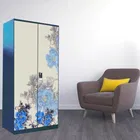 Vinyl Wallpaper Sticker for Wardrobe Door 