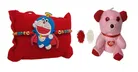 Synthetic Rakhi with Teddy Bear 