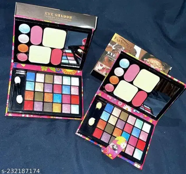 Premium Eyeshadow Palette (Multicolor)