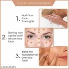 Face Makeup Combo, Multicolor, Set of 1