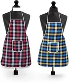 Cotton Kitchen Aprons 