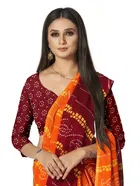 Georgette Saree for Women 