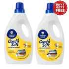 कॉम्फ़ी सॉफ्ट लिक्विड डिटर्जेंट 2X1 L 