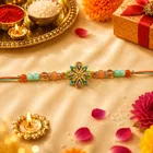 Designer Star Rakhi for Brother