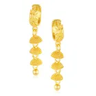Gold Plated Earrings for Women & Girls 