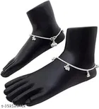 Alloy Anklets for Women 