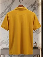 Plain Polo T-shirt for Men 