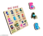 Wooden Puzzle for Kids 