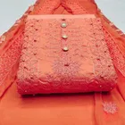 वीमेन अन्स्टिचड ड्रेस मटेरियल सूट 