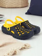 Clogs for Men, Yellow 