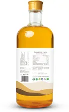 Cold Pressed Yellow Mustard Oil for Hair 