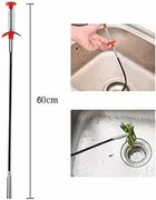 Drain Pipe Cleaning Spring Stick 