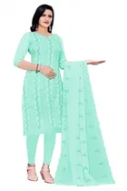 Georgette Unstitched Dress Material for Women 