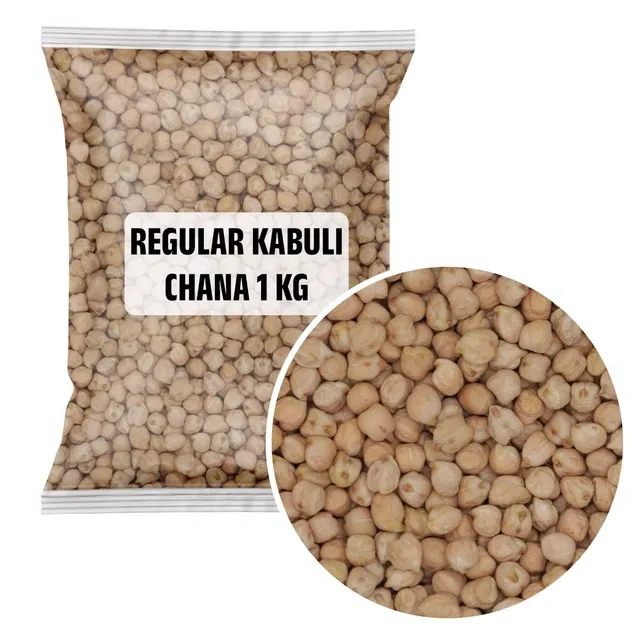 Regular Kabuli Chana (Small Size) 1 kg
