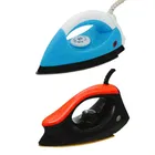 Automatic Electric Dry Iron Press (Pack of 2, 750 W) (Multicolour)
