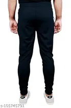 Lycra Track Pant for Men 
