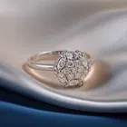 Silver Plated Ring for Women 