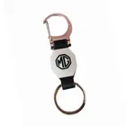 Metal MG Car Keychain (Multicolor)