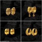 Combo Of Earrings/Studs/Bali For Women'S/Girls