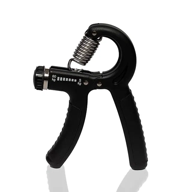 Adjustable Hand Gripper for Men & Women (Multicolor)