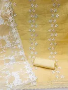 Unstiched Dress Material for Women 