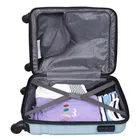 Safari Magnum Trolley Bag - Cabin Size 20 Inch- Sky Blue