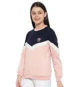 Women's Colorblock Sweatshirt 
