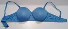 Cotton Solid Bra for Women & Girls, Grey, Pack of 2 
