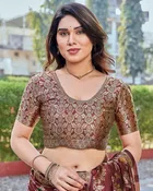New Fancy Art Silk Festive Sarees 