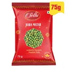सेठी हींग जीरा मटर 75g