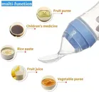 Silicone Feeding Bottle for Infants 