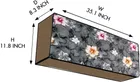 PVC Printed 1.5 Ton AC Cover 