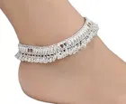 Designer Brass Anklet for Women & Girls 