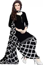 शारदा क्रिएशन विमेंस ड्रेस मटेरियल 