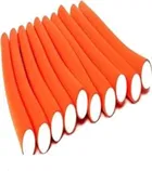 10 Pcs Hair Foam Rollers for Curly Hairs 