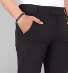 Lycra Blend Trouser for Men 
