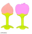 Safe Silicone Baby Teether