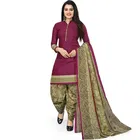 Cotton Unstitched Salwar Suit 