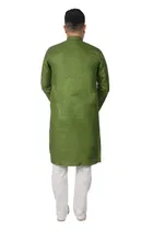 Embroided Kurta Set for Men 