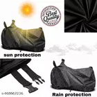 Polyester Cover For Bike/Scooter, Multicolour