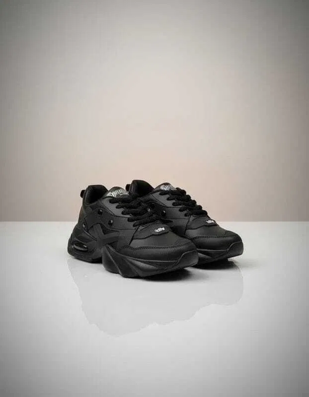 Casual Shoes for Men (Black, 10)
