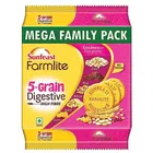 Sunfeast Farmlite Digestive High Fibre (family pack) - 800 g