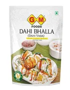 GM Foods Dahi Bhalla 400 g