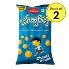 हल्दीराम व्हूपीज़ चीज़ी बॉल 2X75 g 