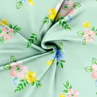 Flat Double Bedsheet With 2 Pillow Covers Polycotton Cotton 