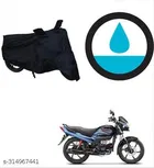 Polyester Waterproof Bike Cover for Honda Passion Pro 