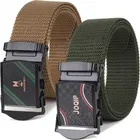 Casual Nylon Belts for Men 